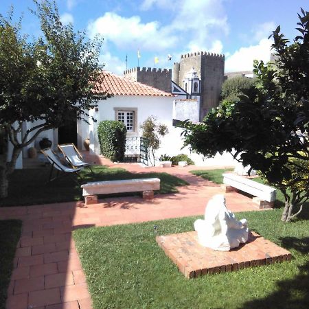 Villa Casa Da Talhada - Stone House à Óbidos Extérieur photo