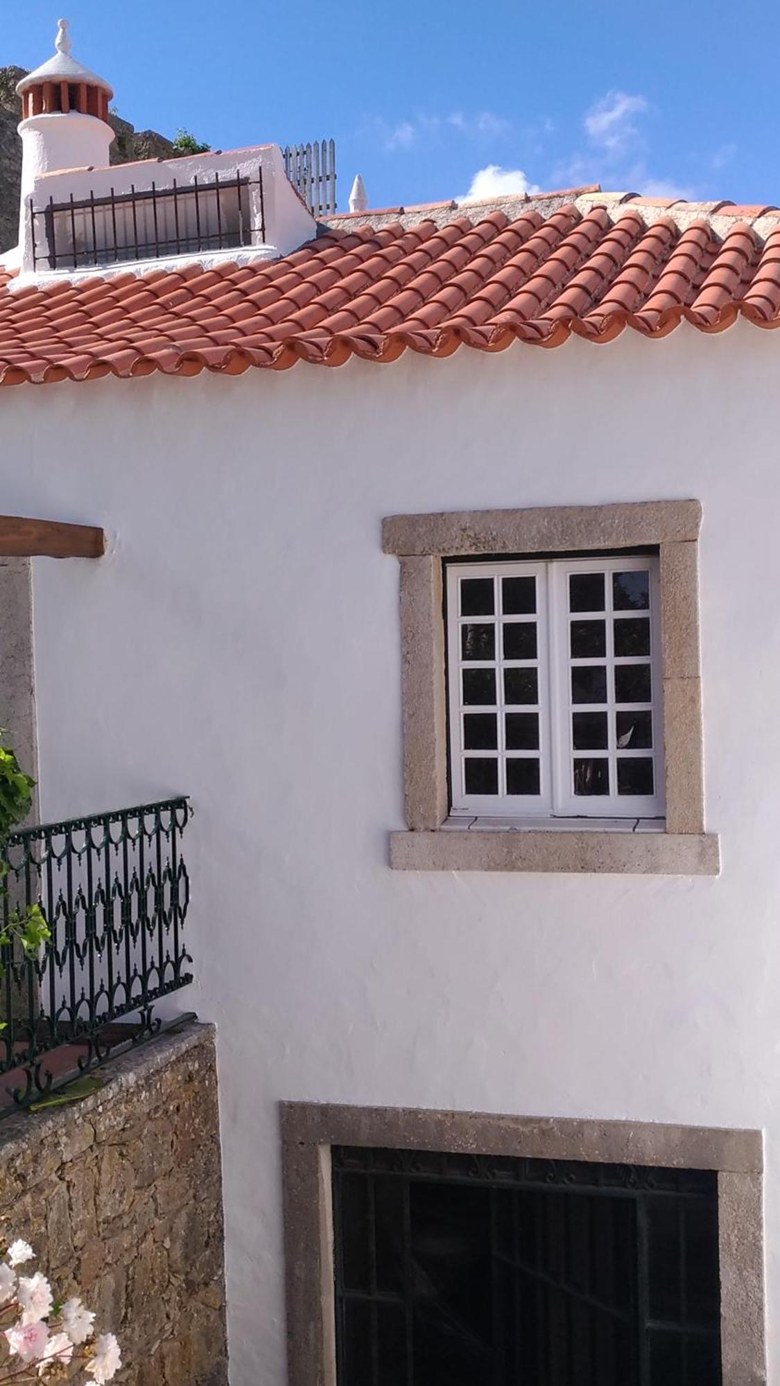 Villa Casa Da Talhada - Stone House à Óbidos Extérieur photo