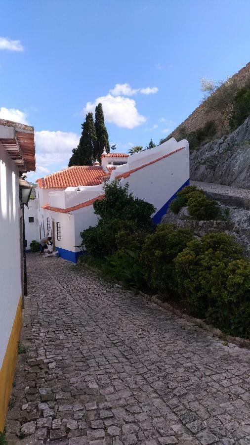 Villa Casa Da Talhada - Stone House à Óbidos Extérieur photo