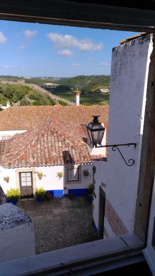 Villa Casa Da Talhada - Stone House à Óbidos Extérieur photo