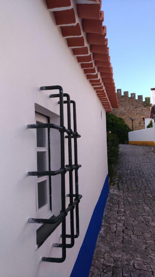 Villa Casa Da Talhada - Stone House à Óbidos Extérieur photo