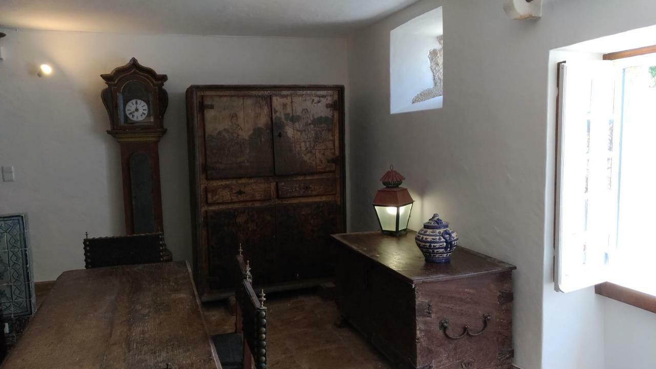 Villa Casa Da Talhada - Stone House à Óbidos Extérieur photo