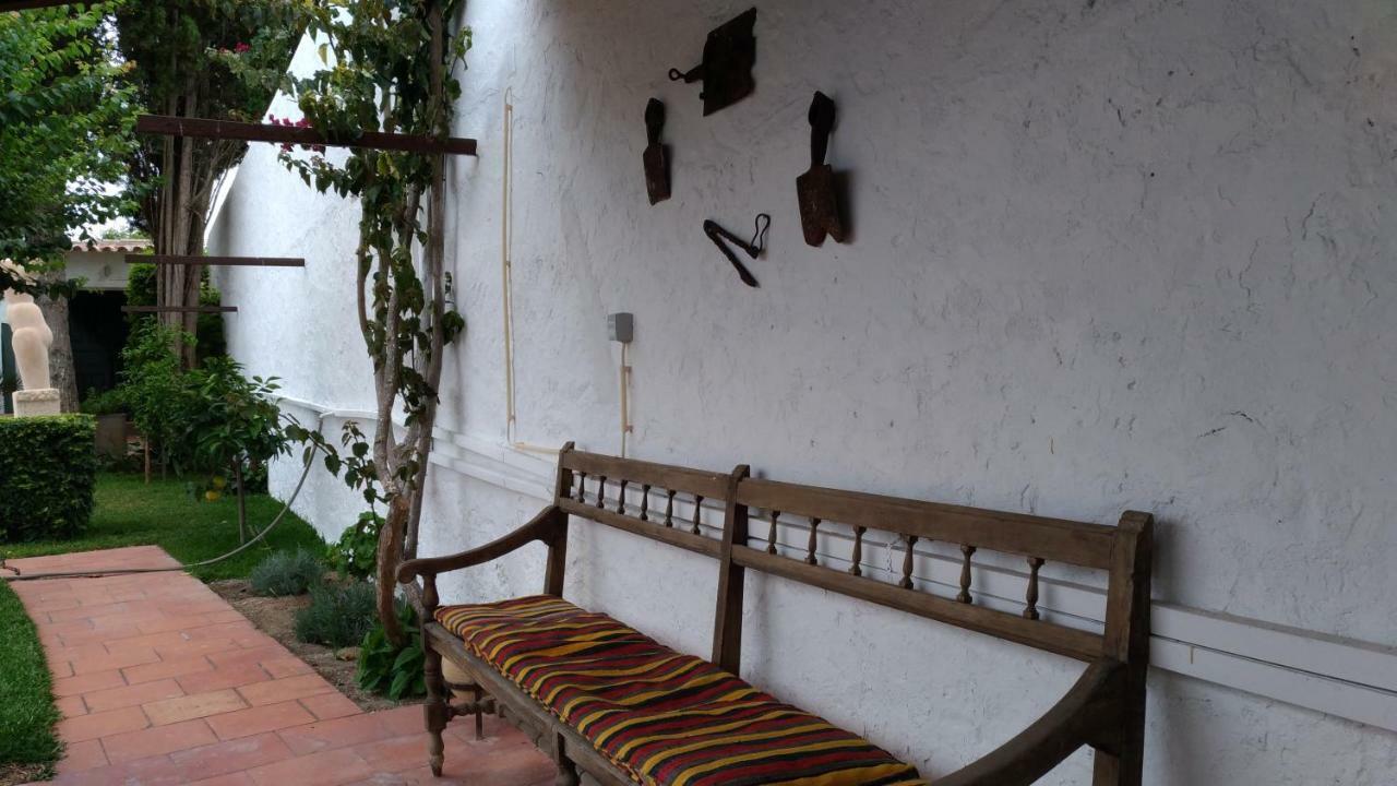 Villa Casa Da Talhada - Stone House à Óbidos Extérieur photo