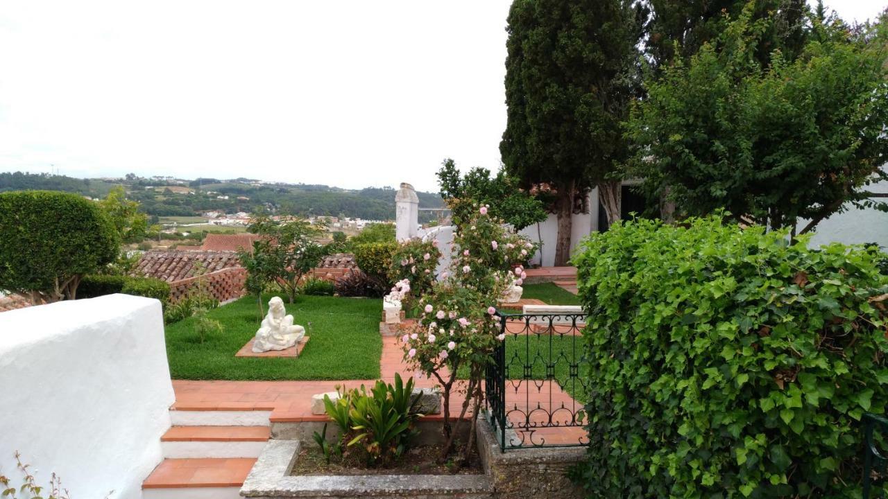 Villa Casa Da Talhada - Stone House à Óbidos Extérieur photo