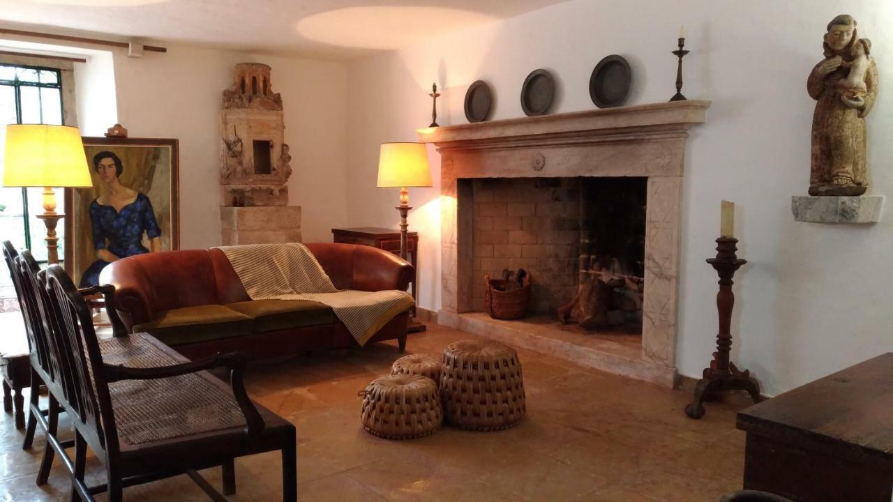 Villa Casa Da Talhada - Stone House à Óbidos Extérieur photo