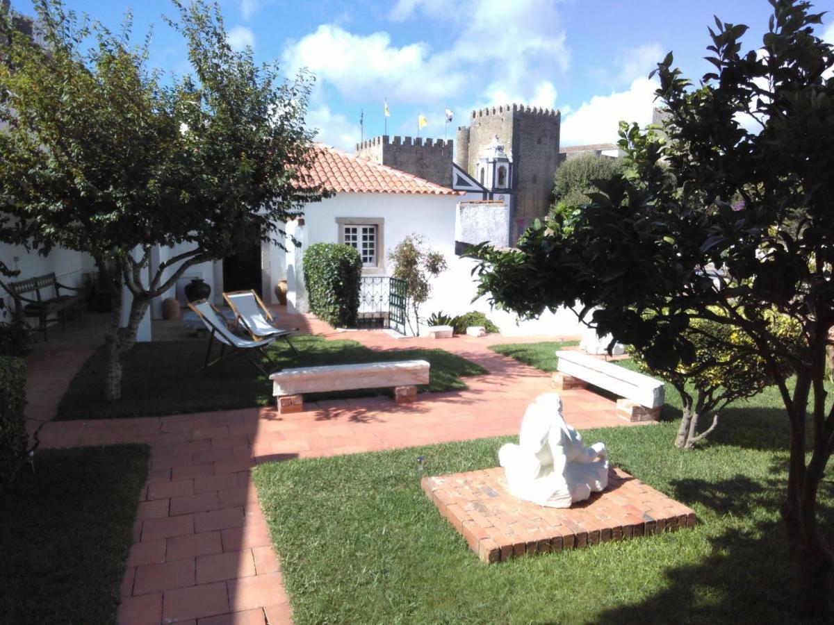 Villa Casa Da Talhada - Stone House à Óbidos Extérieur photo