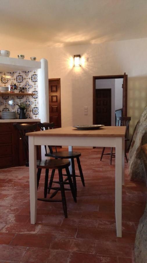 Villa Casa Da Talhada - Stone House à Óbidos Extérieur photo