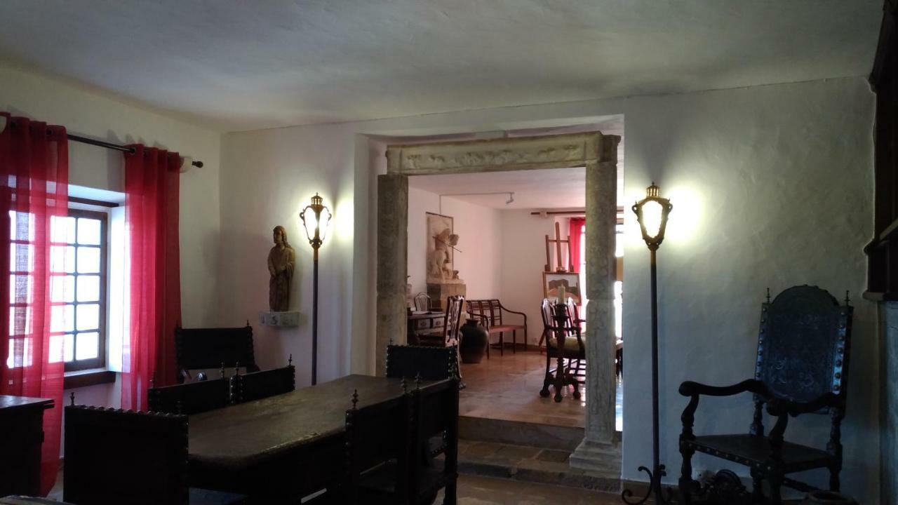 Villa Casa Da Talhada - Stone House à Óbidos Extérieur photo