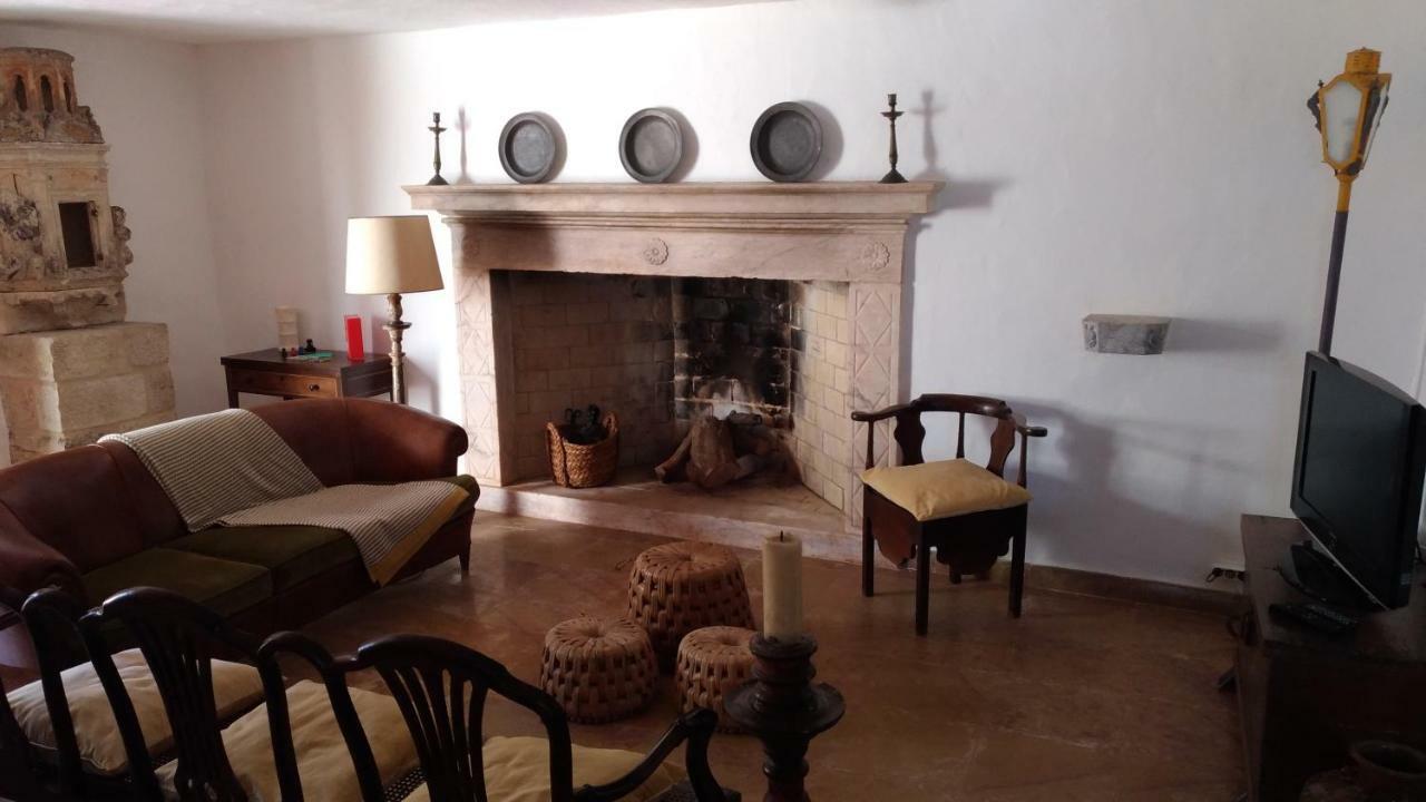 Villa Casa Da Talhada - Stone House à Óbidos Extérieur photo
